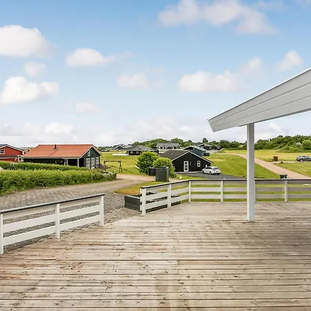 Amazing In With 3 Bedrooms, Sauna & Wifi Ferienhaus Nordborg Kommune