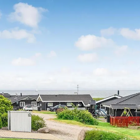 Amazing In With 3 Bedrooms, Sauna & Wifi Ferienhaus *